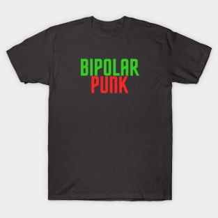 Bipolar Punk returns T-Shirt